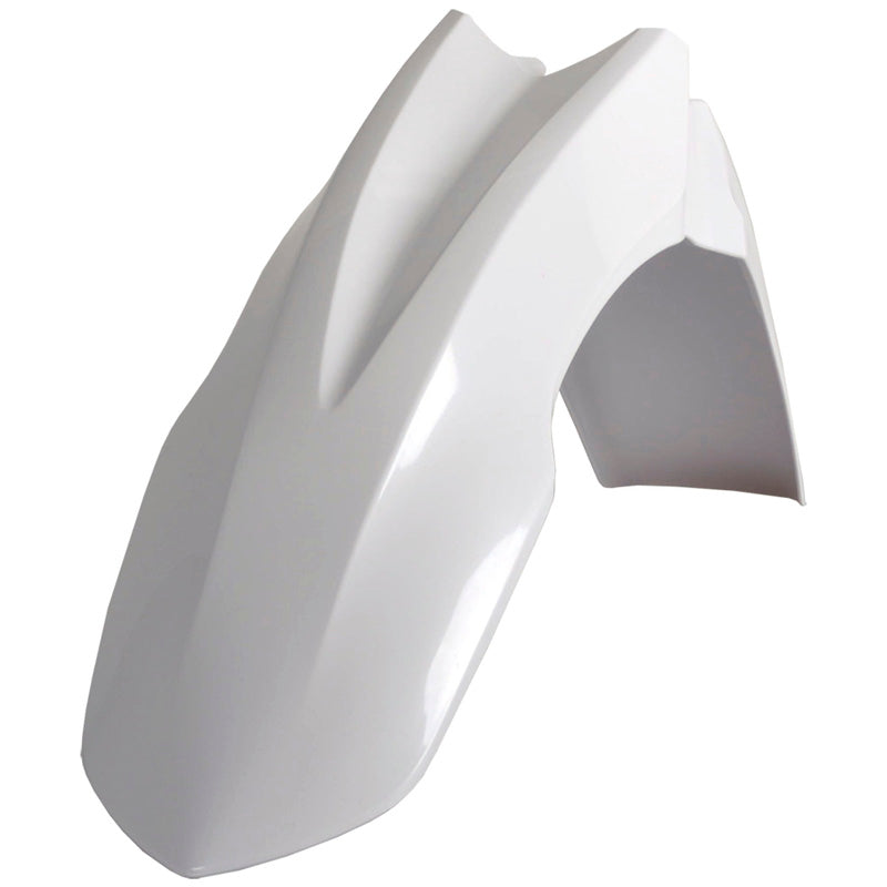 FRONT FENDER HONDA (WHITE)