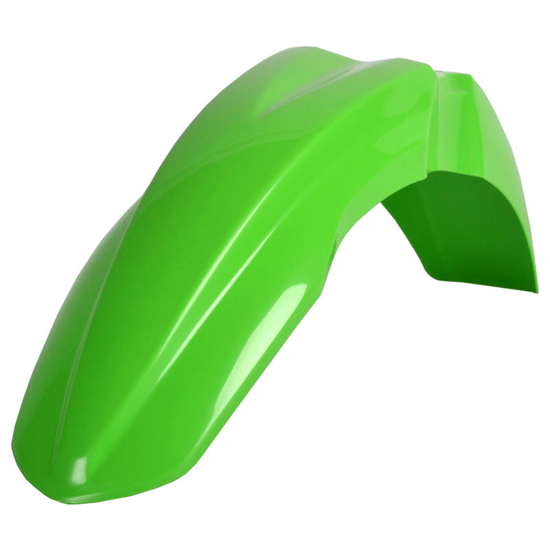 FRONT FENDER KAWASAKI (GREEN)
