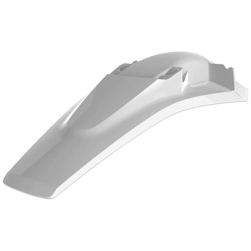 REAR FENDER HUSQVARNA (WHITE)