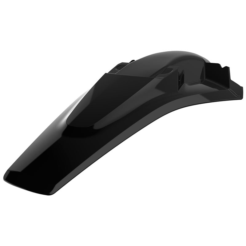 REAR FENDER HUSQVARNA (BLACK)