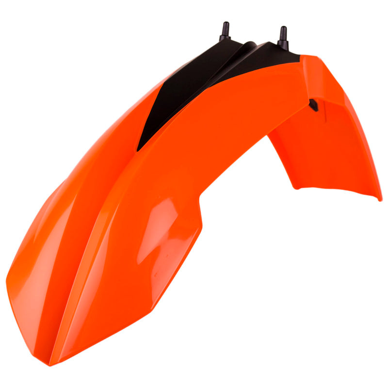 FRONT FENDER KTM (ORANGE)