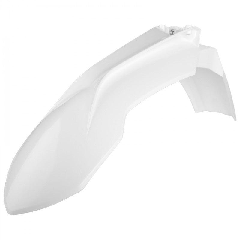 FRONT FENDER KTM (WHITE)
