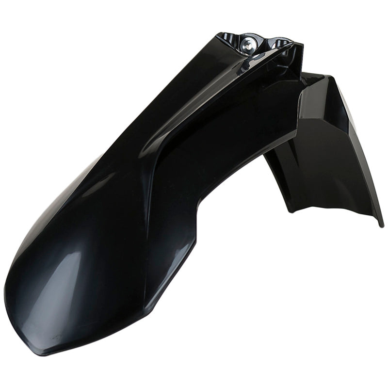 FRONT FENDER KTM (BLACK)