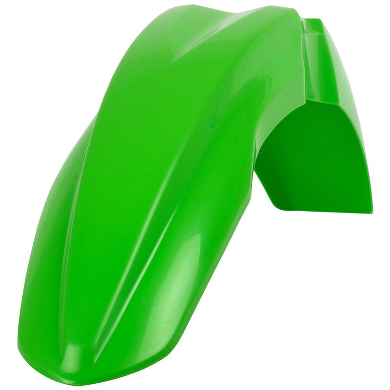 FRONT FENDER KAWASAKI (GREEN)