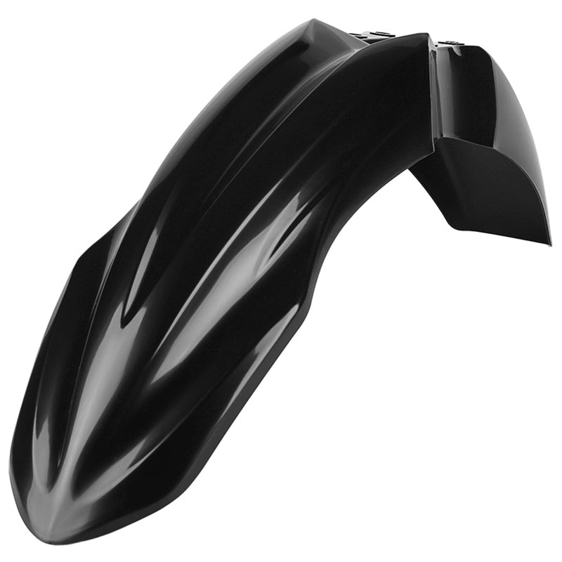 FRONT FENDER KAWASAKI (BLACK)