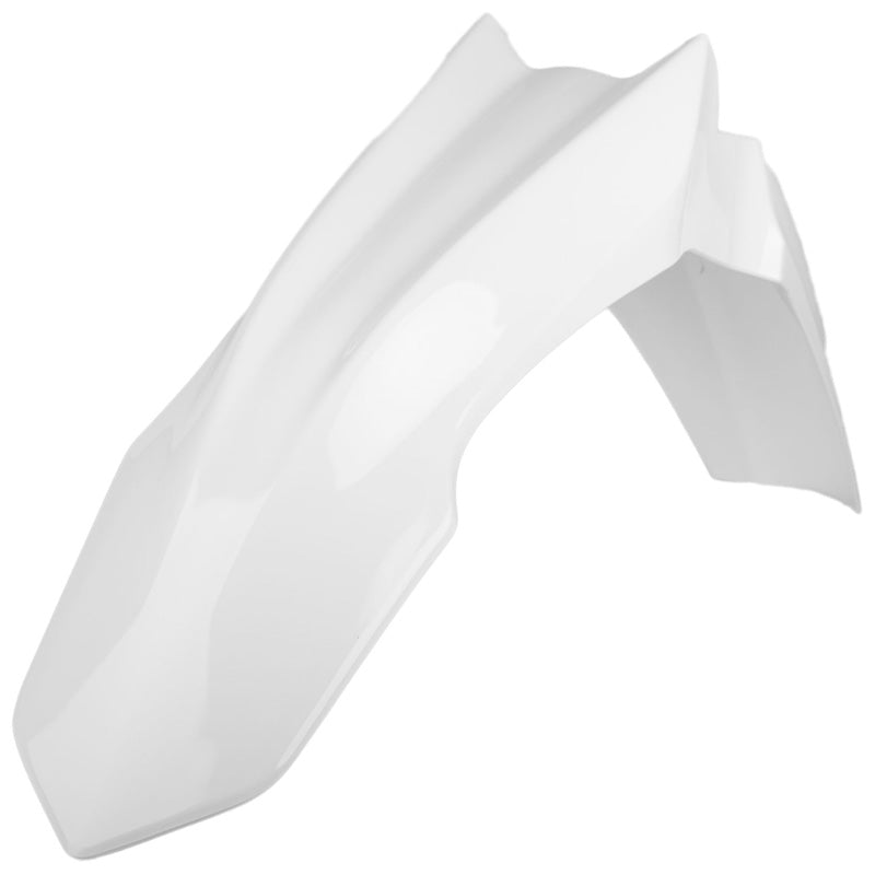 FRONT FENDER HONDA (WHITE)