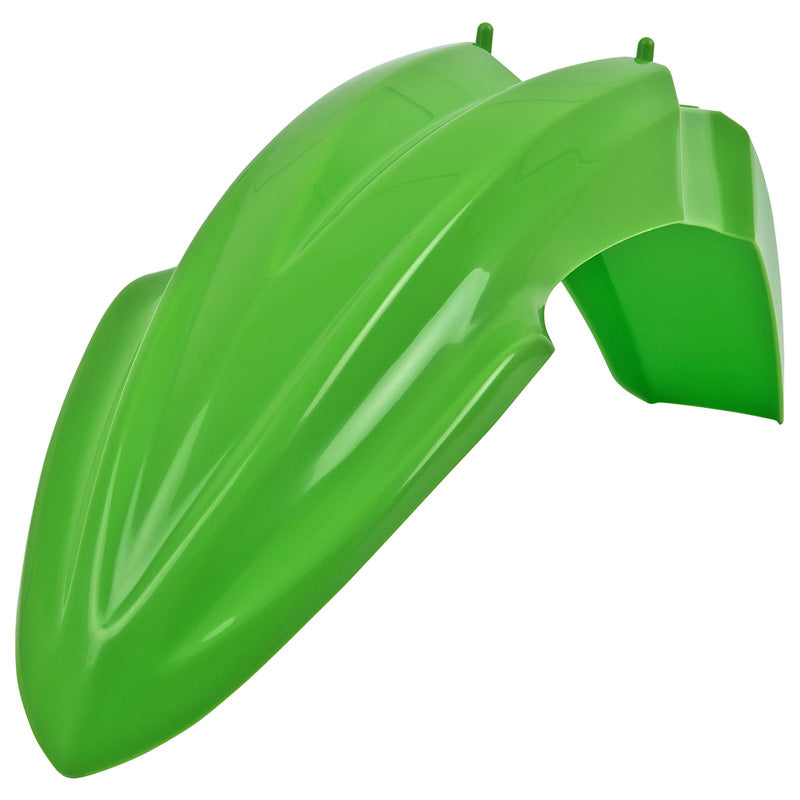 FRONT FENDER KAWASAKI (GREEN)