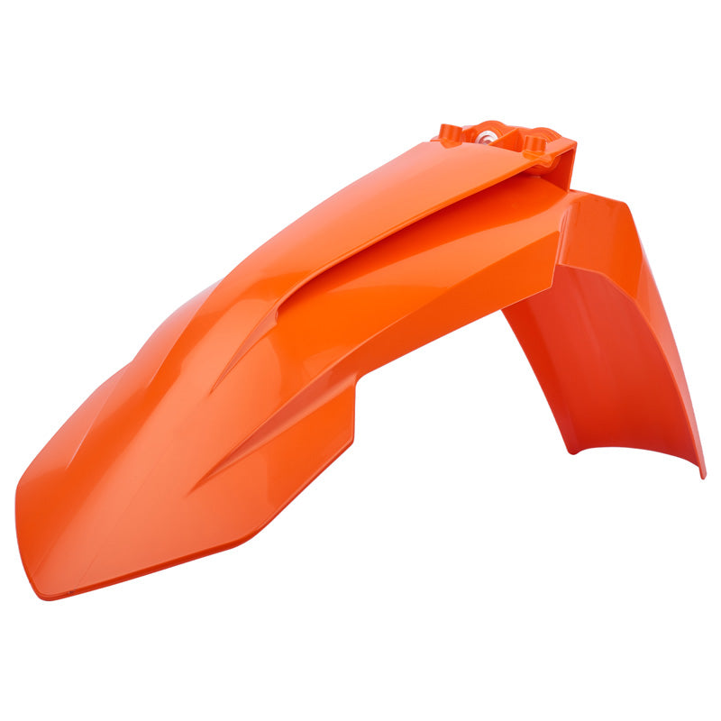 FRONT FENDER KTM (ORANGE)