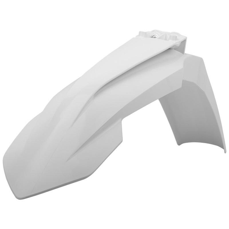 FRONT FENDER KTM (WHITE)