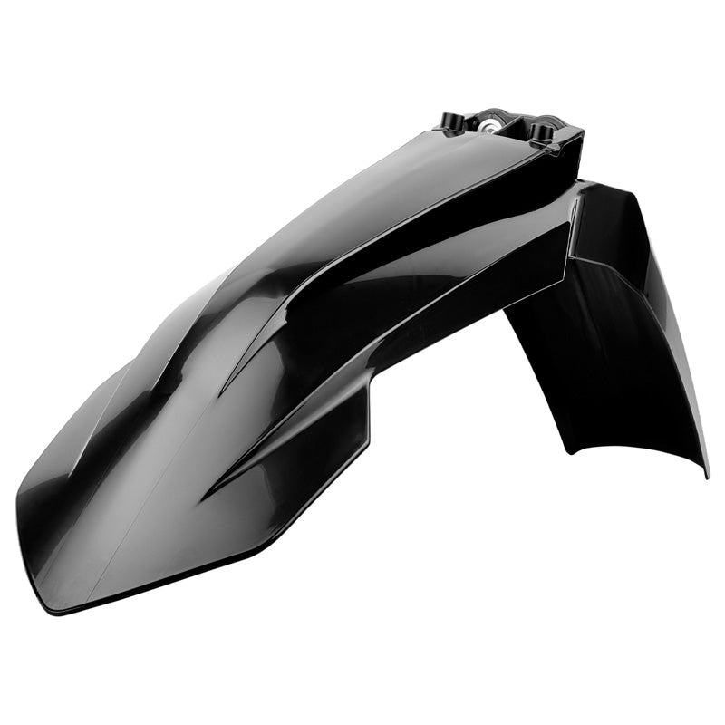 FRONT FENDER KTM (BLACK)