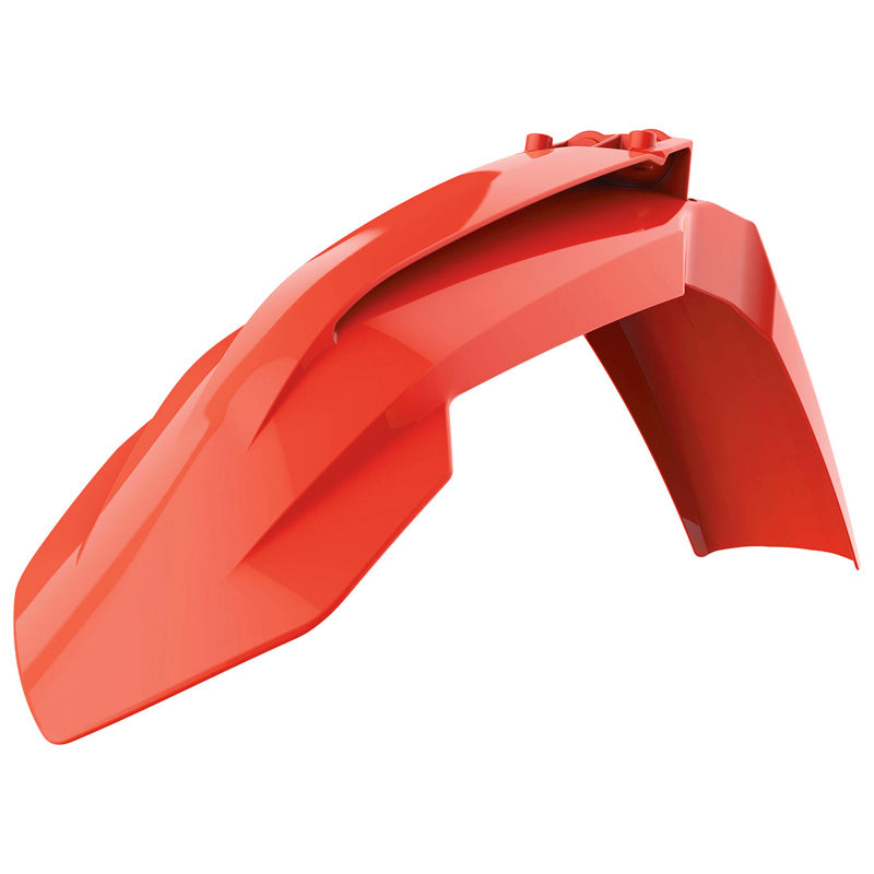 FRONT FENDER KTM (ORANGE)