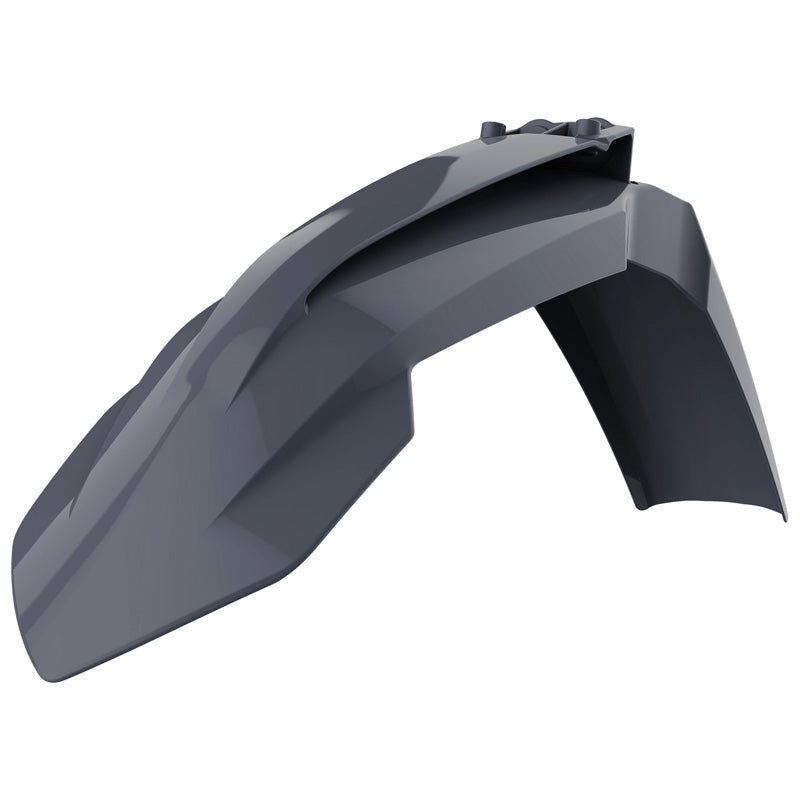 FRONT FENDER KTM (GREY)