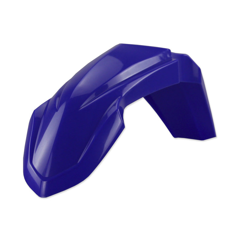 FRONT FENDER YAMAHA (BLUE)