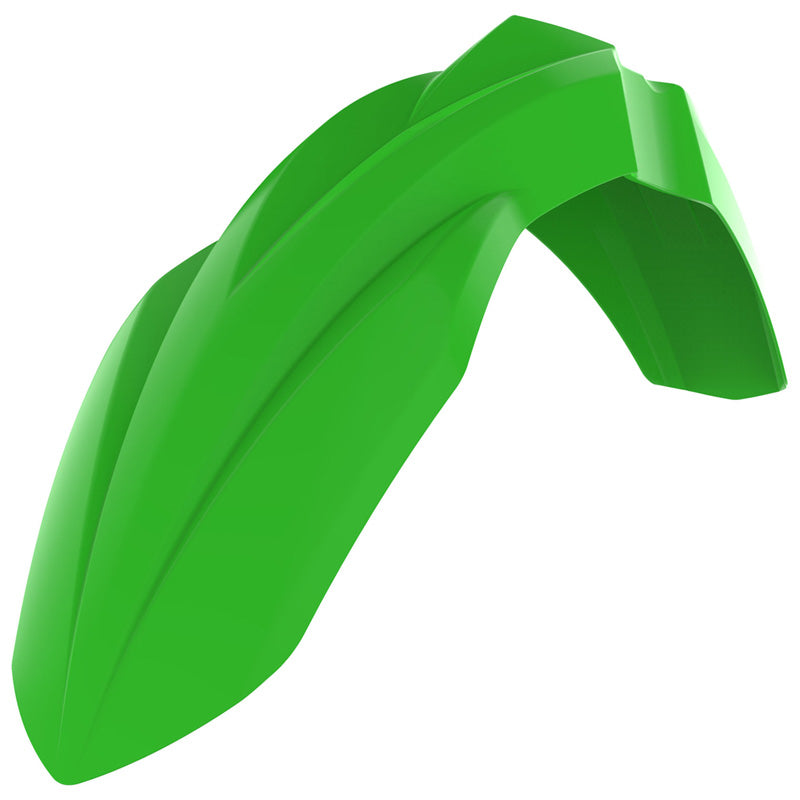 FRONT FENDER KAWASAKI (GREEN)