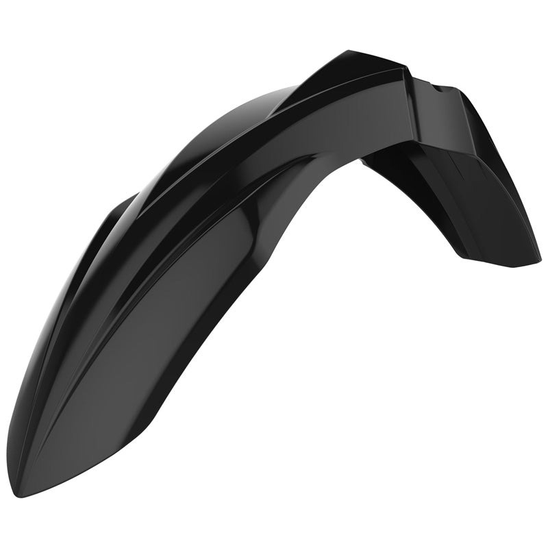 FRONT FENDER KAWASAKI (BLACK)