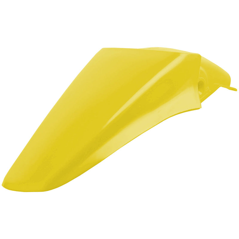 REAR FENDER SUZUKI (YELLOW)