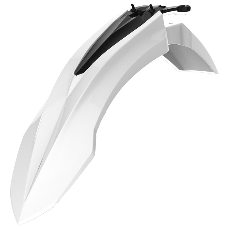 FRONT FENDER BETA (WHITE)