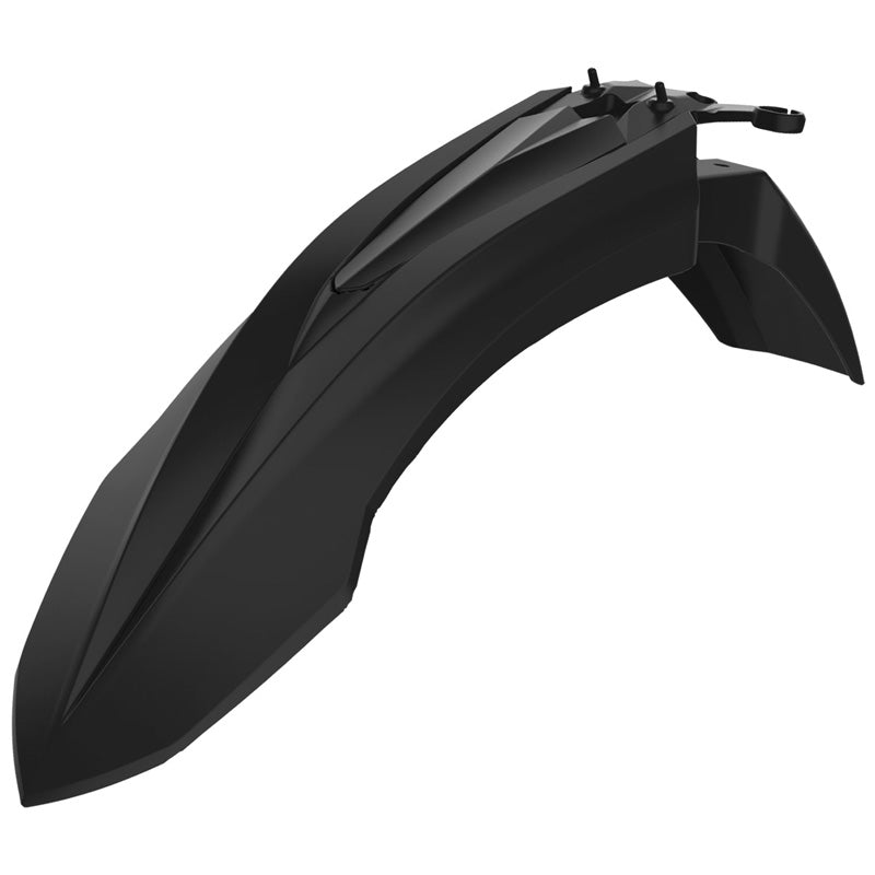 FRONT FENDER BETA (BLACK)