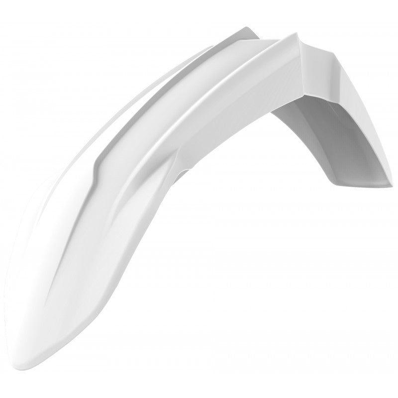 FRONT FENDER YAMAHA (WHITE)