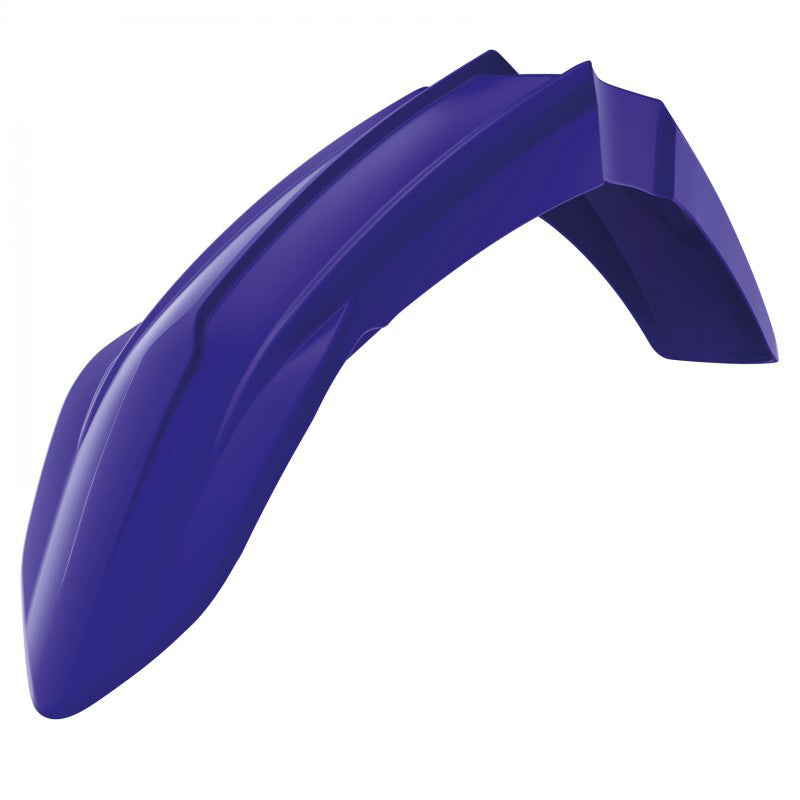FRONT FENDER YAMAHA (BLUE)