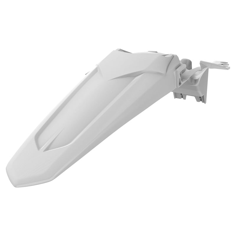 REAR FENDER YAMAHA (WHITE)
