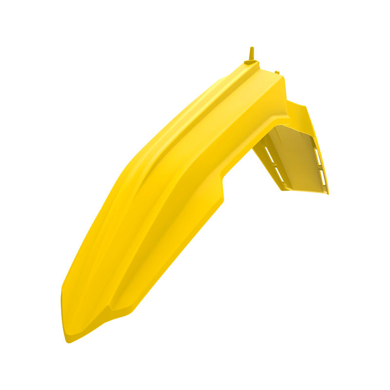 FRONT FENDER SUZUKI (YELLOW)