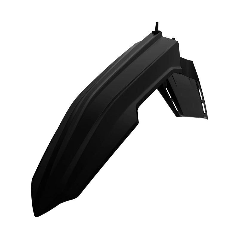 FRONT FENDER SUZUKI (BLACK)