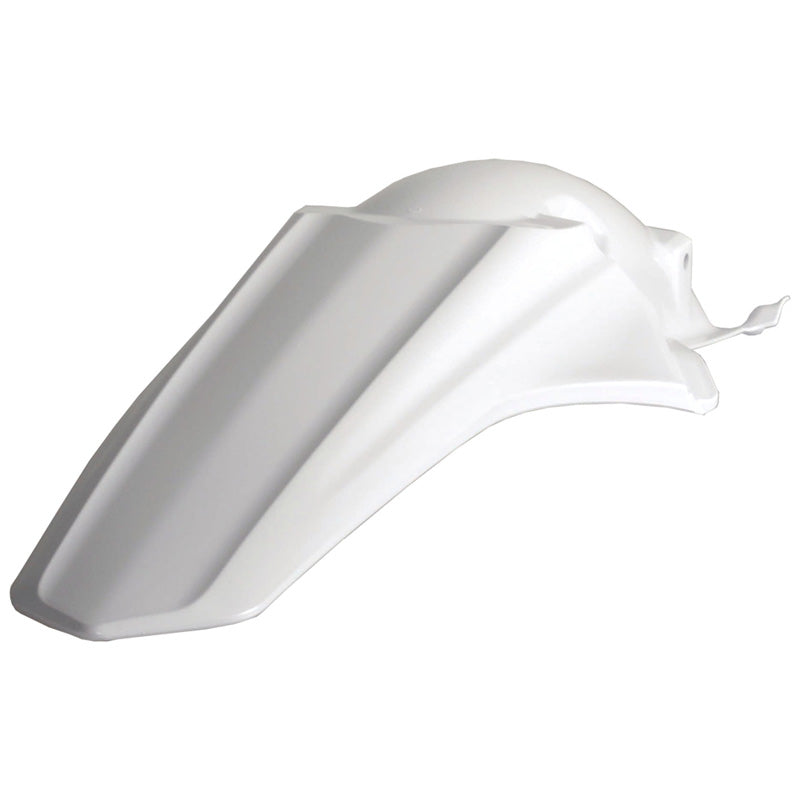 REAR FENDER HONDA (WHITE)