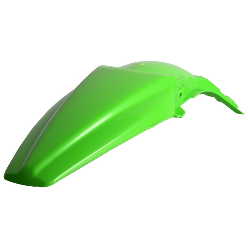 REAR FENDER KAWASAKI (GREEN)