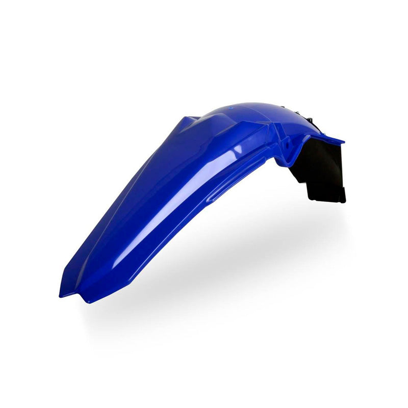 REAR FENDER YAMAHA (BLUE)