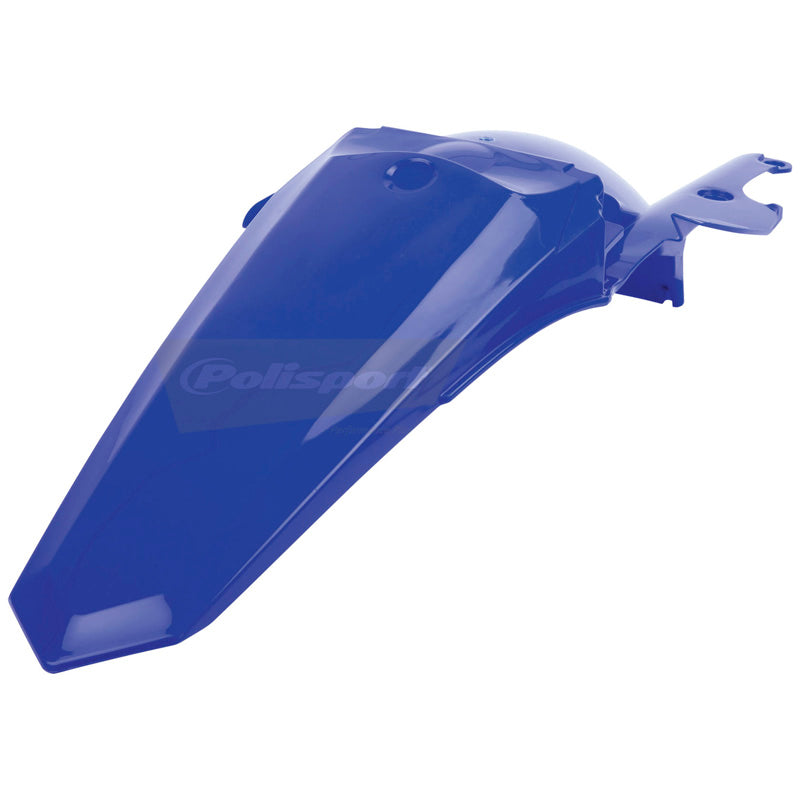 REAR FENDER YAMAHA (BLUE)