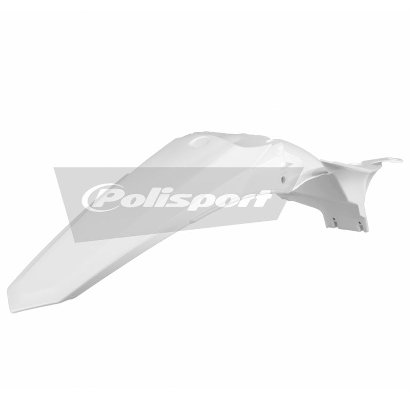 REAR FENDER YAMAHA (WHITE)
