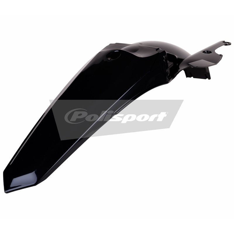 REAR FENDER YAMAHA (BLACK)