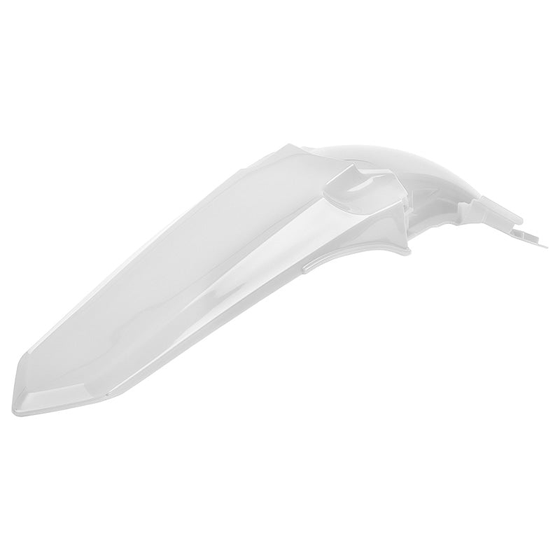REAR FENDER YAMAHA (WHITE)