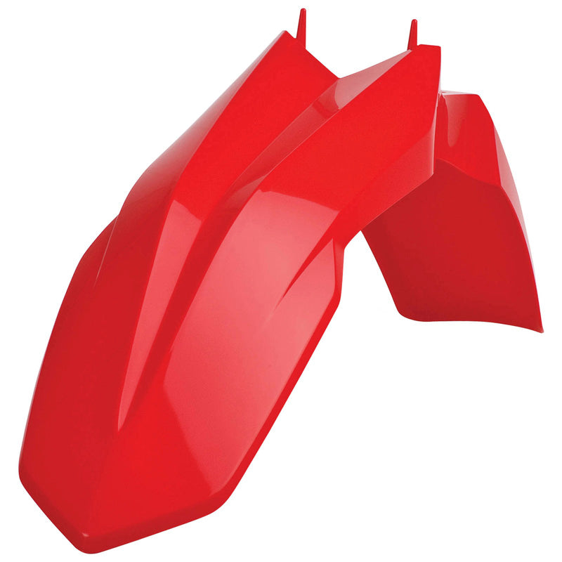 FRONT FENDER GASGAS (RED)