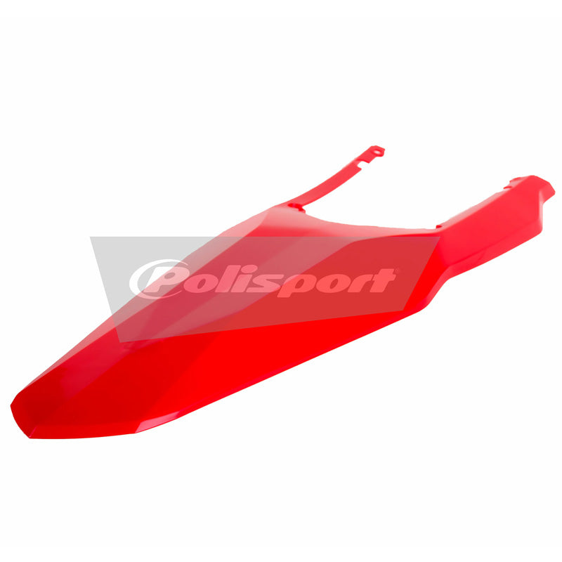 REAR FENDER GASGAS (RED)