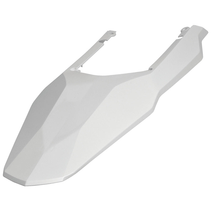 REAR FENDER GASGAS (WHITE)