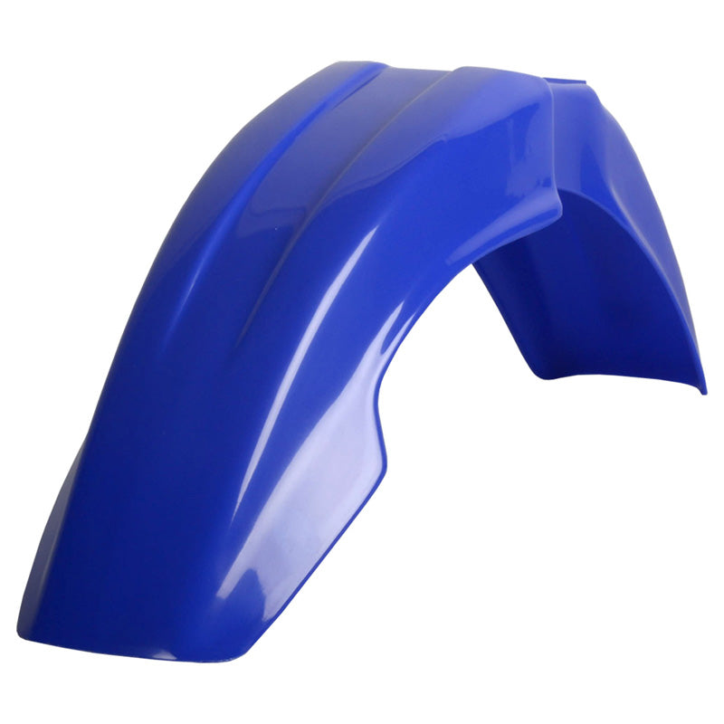 FRONT FENDER YAMAHA (BLUE)