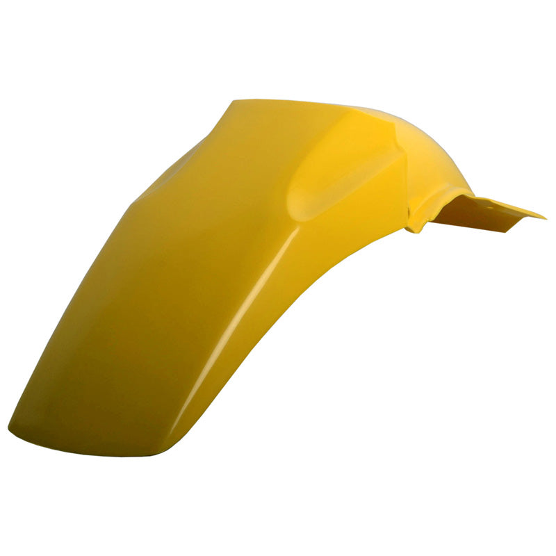 REAR FENDER SUZUKI (YELLOW)