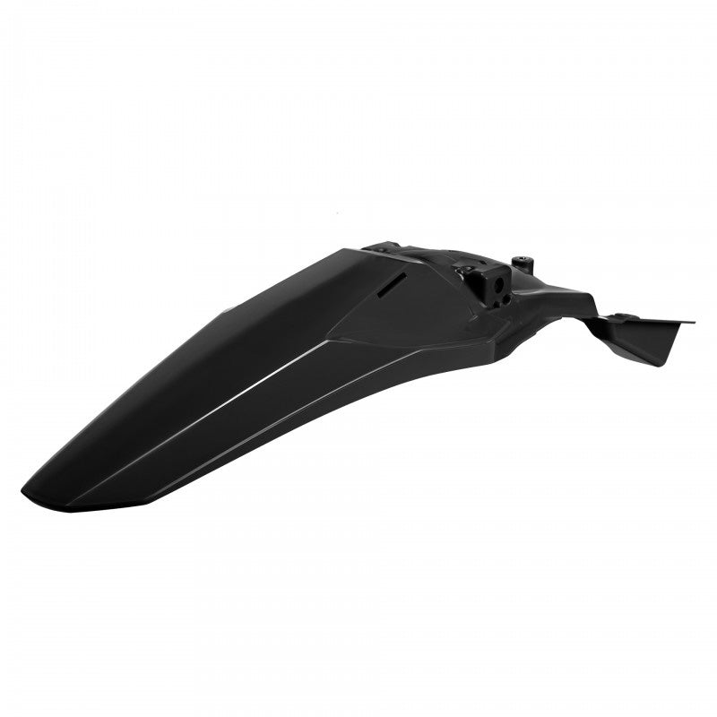 REAR FENDER KAWASAKI (BLACK)
