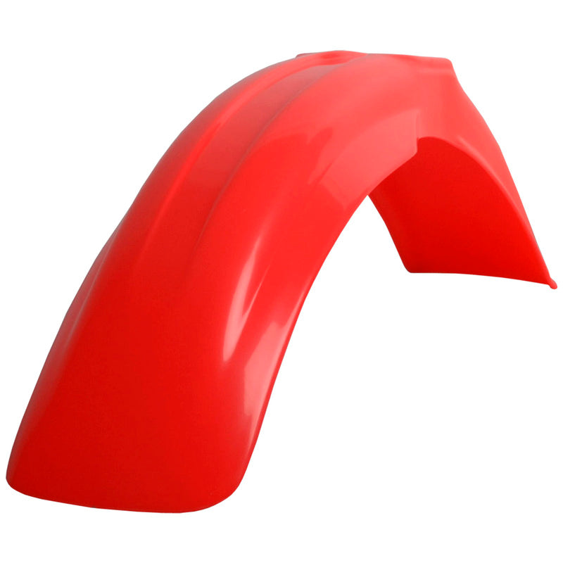 FRONT FENDER HONDA (RED)