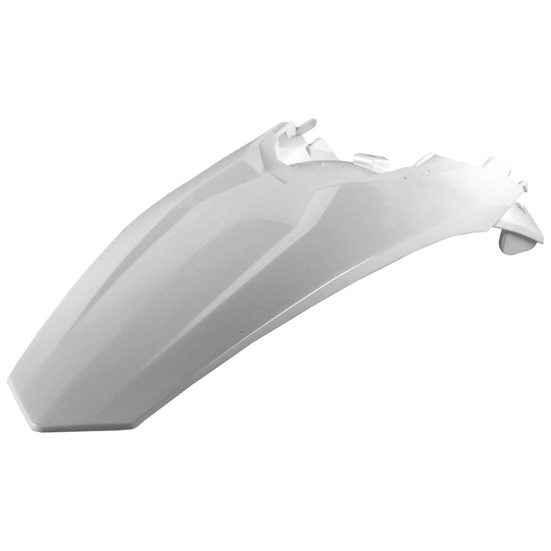 REAR FENDER KTM (WHITE)