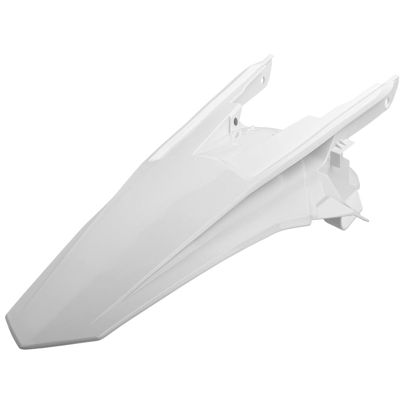 REAR FENDER KTM (WHITE)