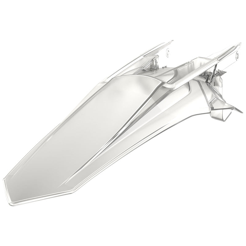 FRONT FENDER KTM (CLEAR)