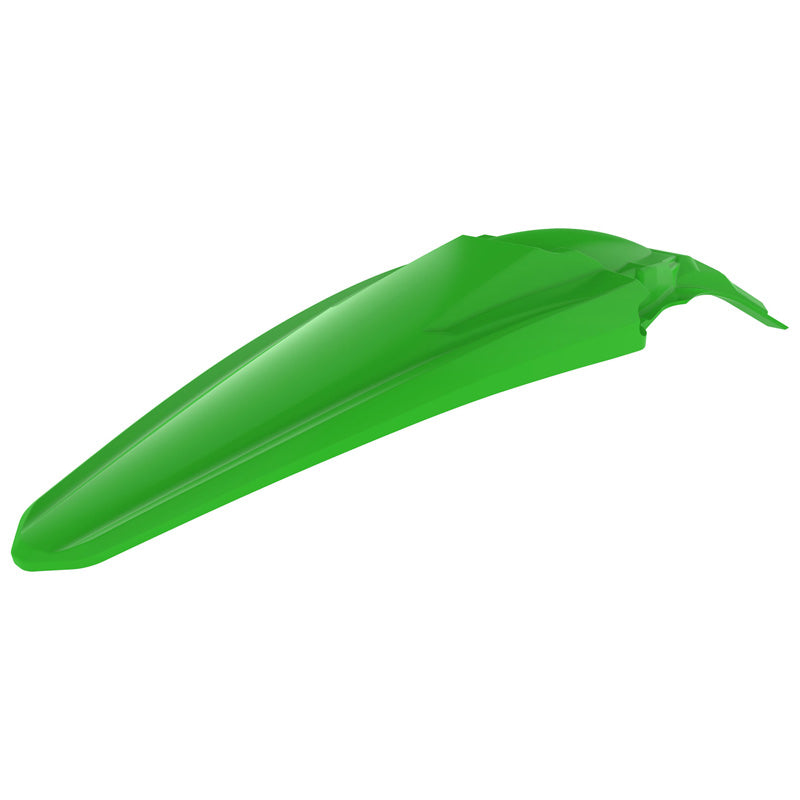 REAR FENDER KAWASAKI (GREEN)