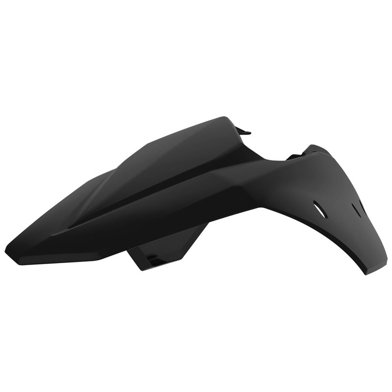 REAR FENDER + SIDE PANEL BETA (BLACK)