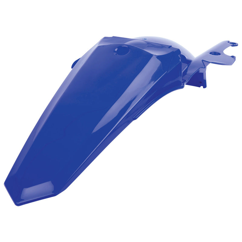 REAR FENDER YAMAHA (BLUE)