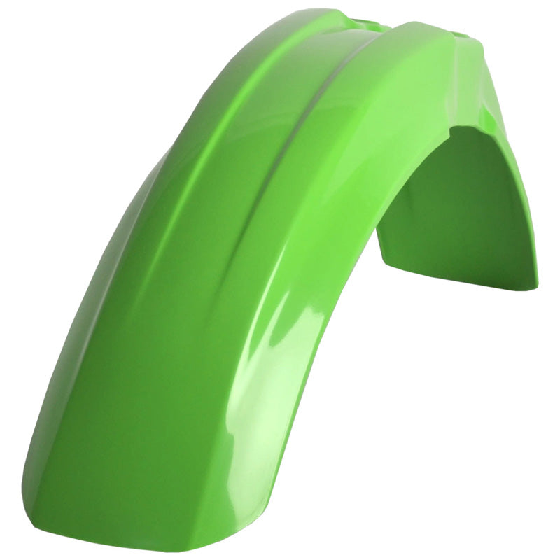 FR FEND GREEN KAWA KX125/250/200/500(93-02)KDX250