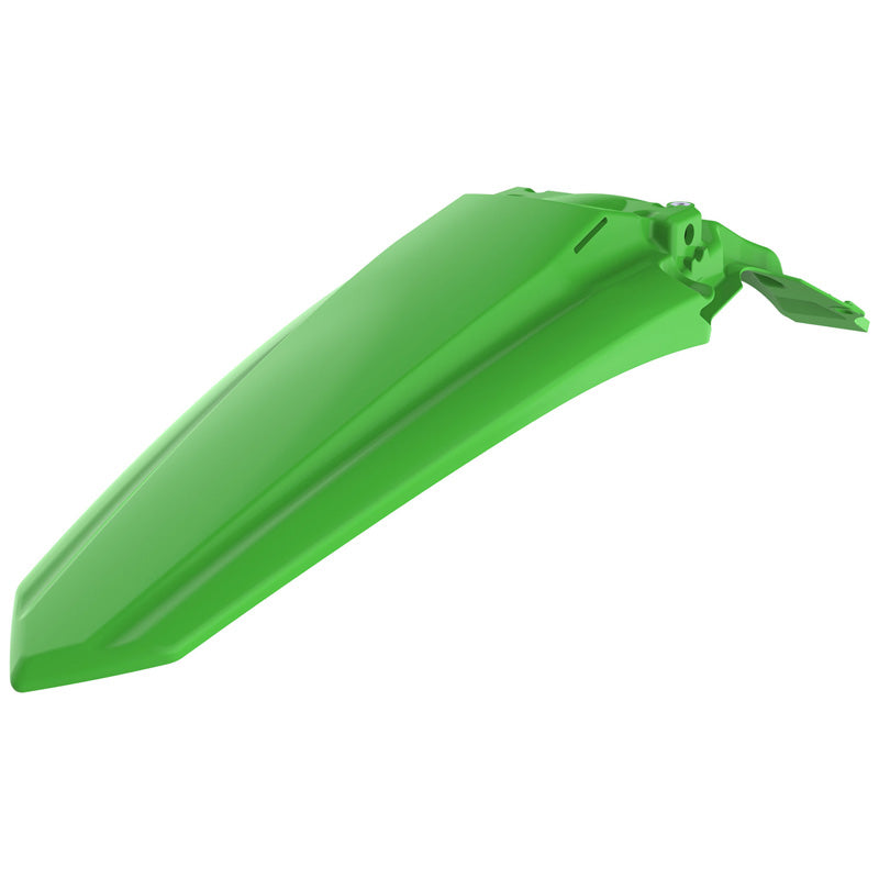 REAR FENDER KAWASAKI (GREEN)