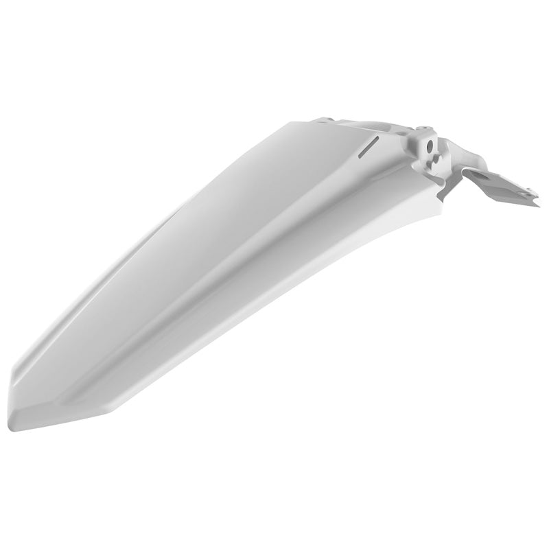 REAR FENDER KAWASAKI (WHITE)